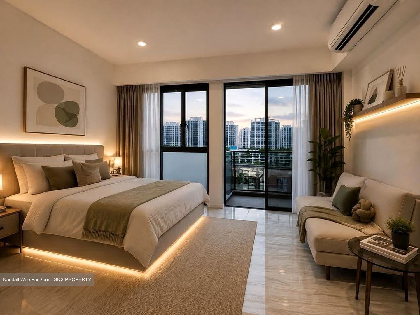 Parc Esta (D14), Apartment #607465631